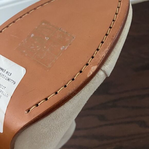 NWOB Rag & Bone Margot Ankle Boots Heels Suede 40 - Picture 11 of 15